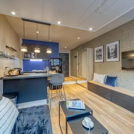 7 Little Cosy Apartmán *