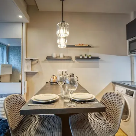 7 Little Cosy Apartmán *