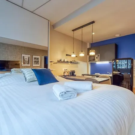 7 Little Cosy Apartment Grenoble